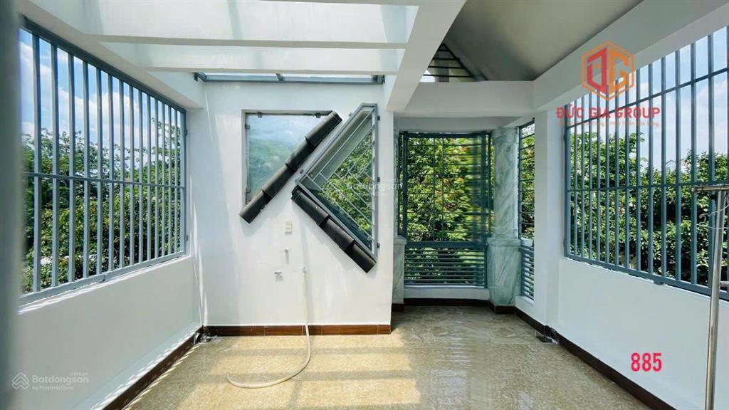 Bán nhà 1t2l mới tinh, đường d3, kdc d2d võ thị sáu chỉ 7,7 tỷ