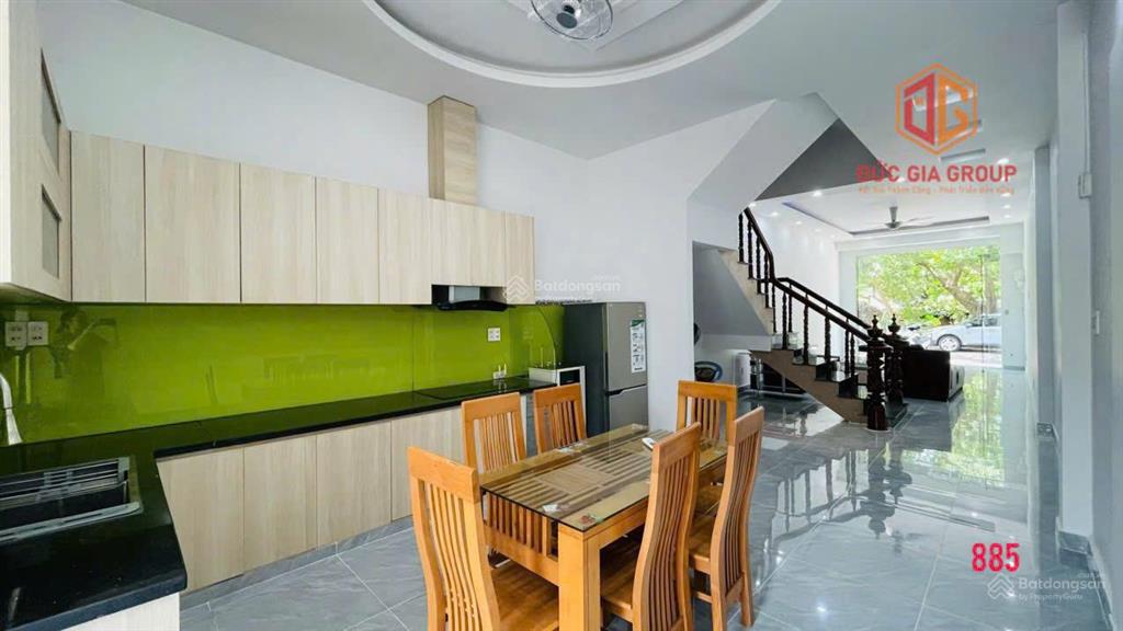 Bán nhà 1t2l mới tinh, đường d3, kdc d2d võ thị sáu chỉ 7,7 tỷ