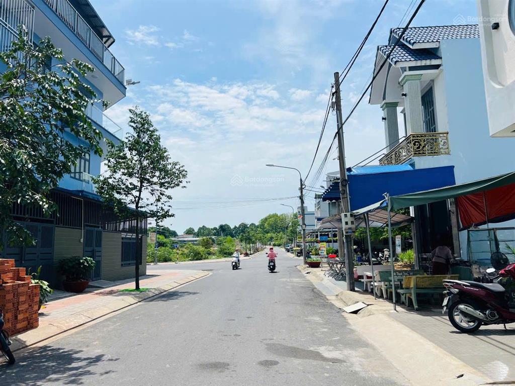 Bán đất kdc bửu long 3, p.trấn biên, lô 2 mặt thoáng, giá rẻ chỉ 3tỷ850