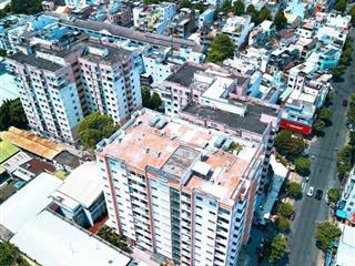 Bán căn hộ thanh bình ngay chợ biên hòa, mặt tiền cmt8 chỉ 1,85 tỷ