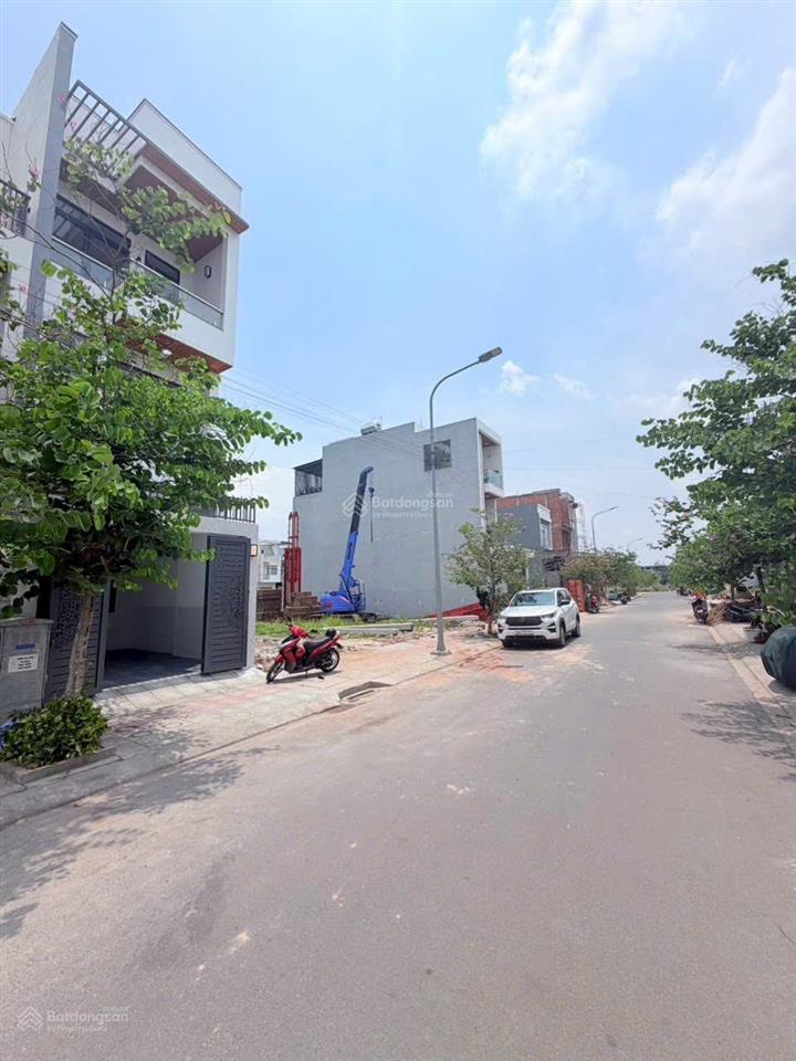 Bán đất kdc bửu long, đường e2, giá đầu tư chỉ 3 tỷ 450 bao sổ