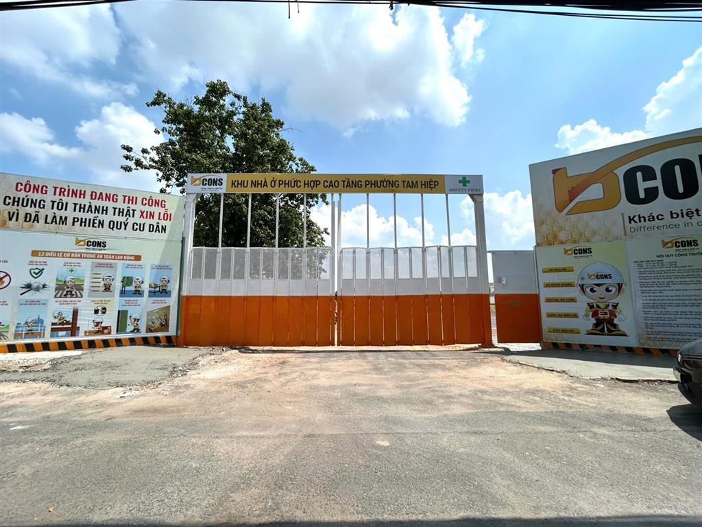 Bán căn hộ bcons mt phan trung (đường 5) gần vincom, giá hấp dẫn