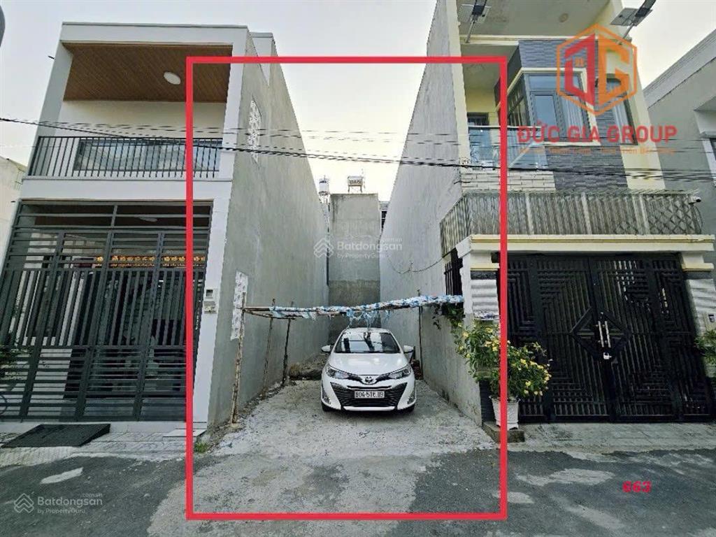 Siêu rẻ! bán lô đất kdc hóa an, tp đồng nai, đường nhựa 5m thông bàn cờ chỉ 2 tỷ 450