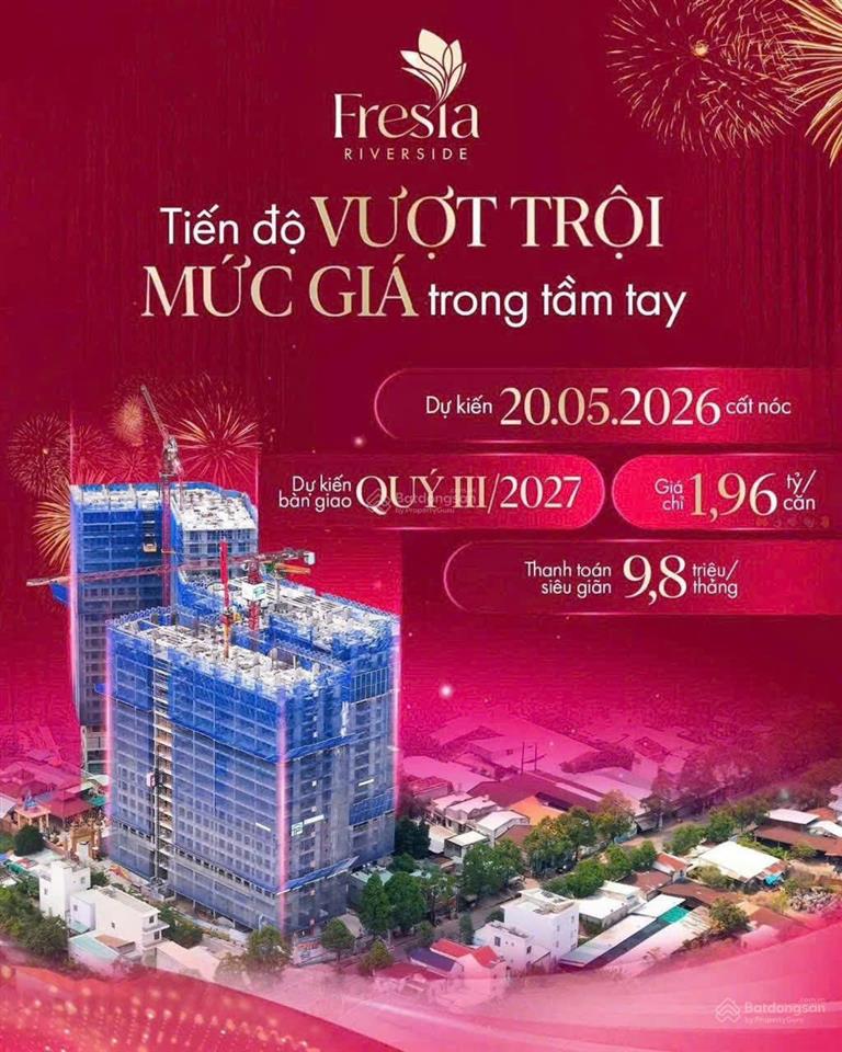 Chỉ cần 500tr là sở hữu căn hộ trung tâm tp. đồng nai, gần siêu thị aeon mall
