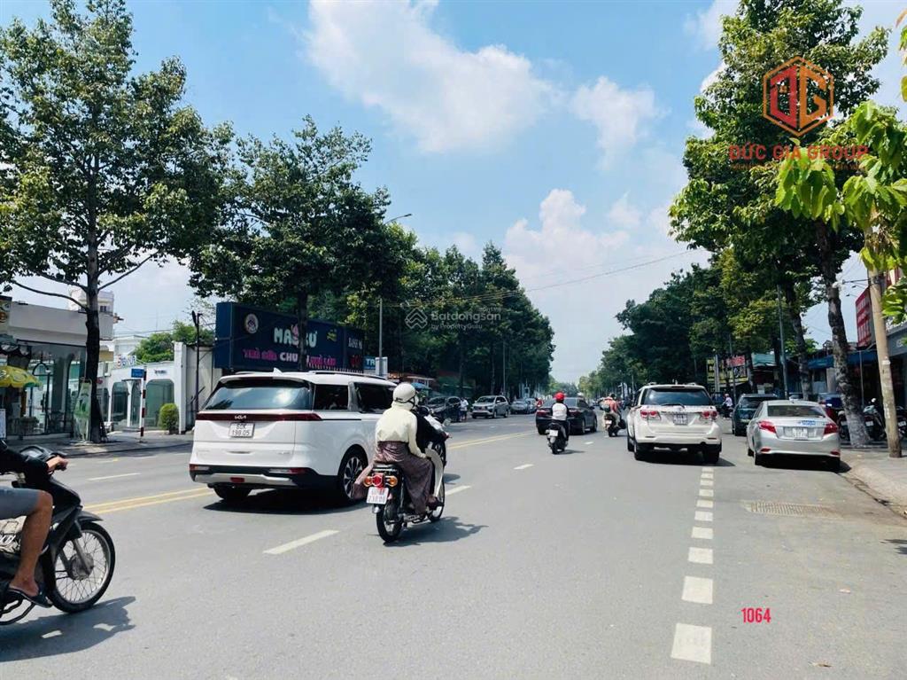 Cho thuê mb mặt tiền võ thị sáu, d2d, ngang 73m, tổng 1.300m2 chỉ 180tr