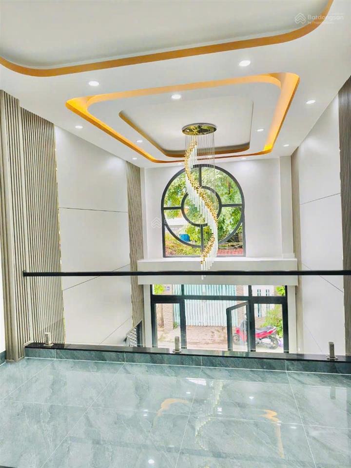 Bán nhà 1t2l, góc 2mt đường nhựa 5m thông, gần siêu thị go, chỉ 3 tỷ 890