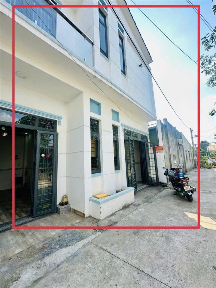 Còn duy nhất căn 1t1l, sổ hoàn công, sân oto, gần chợ tân phong, chỉ 2tỷ980