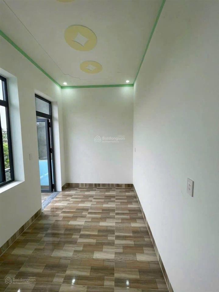 Còn duy nhất căn 1t1l, sổ hoàn công, sân oto, gần chợ tân phong, chỉ 2tỷ980