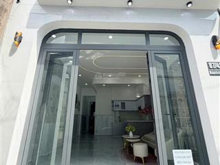 Bán căn nhà lầu xinh đẹp, 2 mặt tiền, p.bửu long, sổ thổ cư chỉ 2 tỷ 550