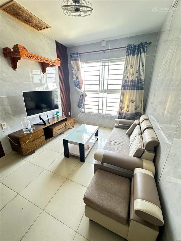 Bán căn hộ cc sơn an, căn 70m2, 2pn rộng, sổ sẵn, full nội thất chỉ 1tỷ860!