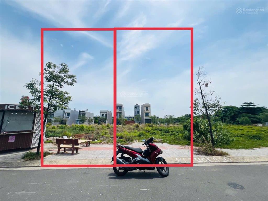 Bán lô đất đẹp, đường f7, ko vướng cống, trụ điện kdc bửu long,chỉ 3,7 tỷ!