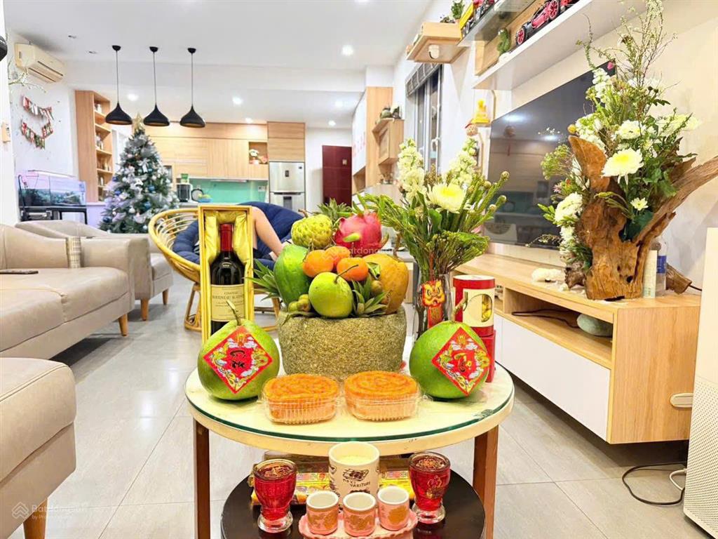 Hot! căn hộ amber court d2d, 107m2, 3pn, full nội thất, giá đầu tư chỉ 3,5 tỷ!