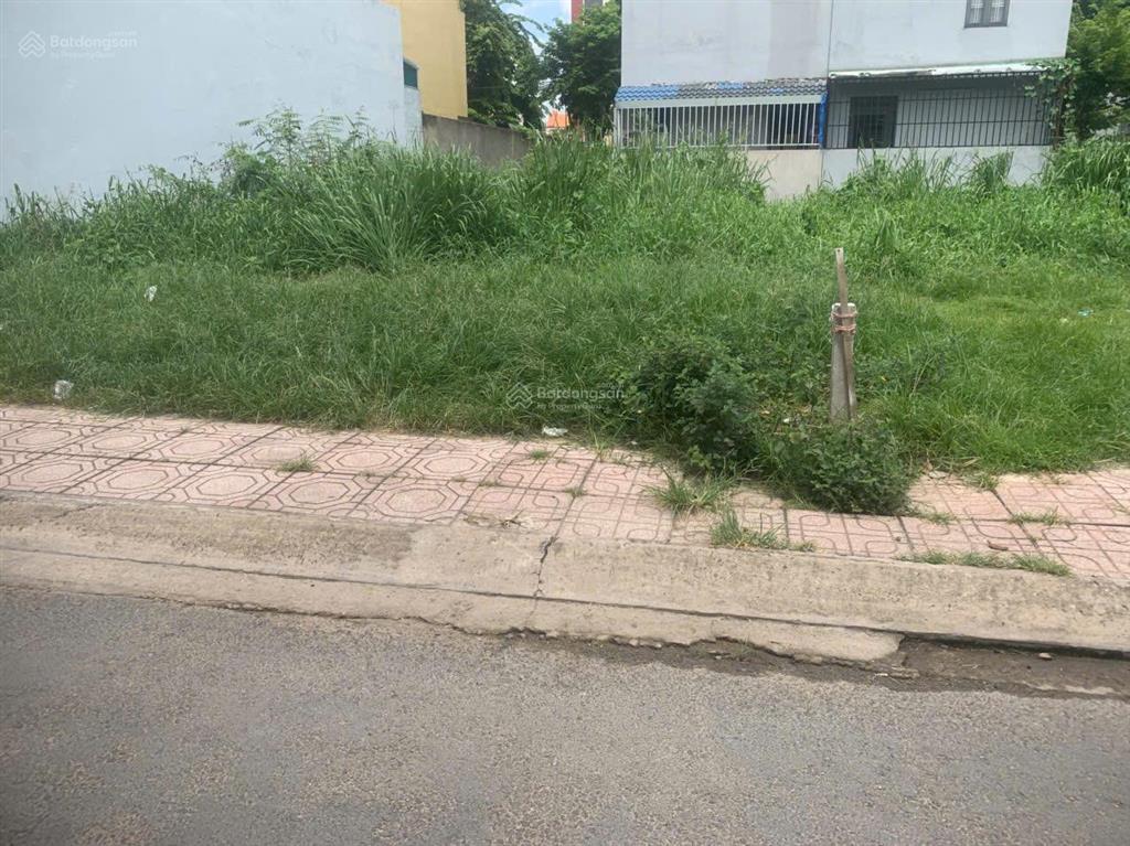 Bán đất tđc hiệp hoà, 5m x 18m = 90m2, đường nhựa thông chỉ 4,4 tỷ