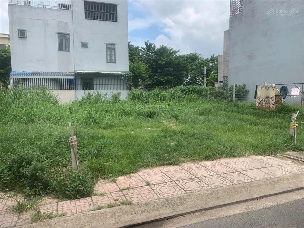 Bán đất tđc hiệp hoà, 5m x 18m = 90m2, đường nhựa thông chỉ 4,4 tỷ