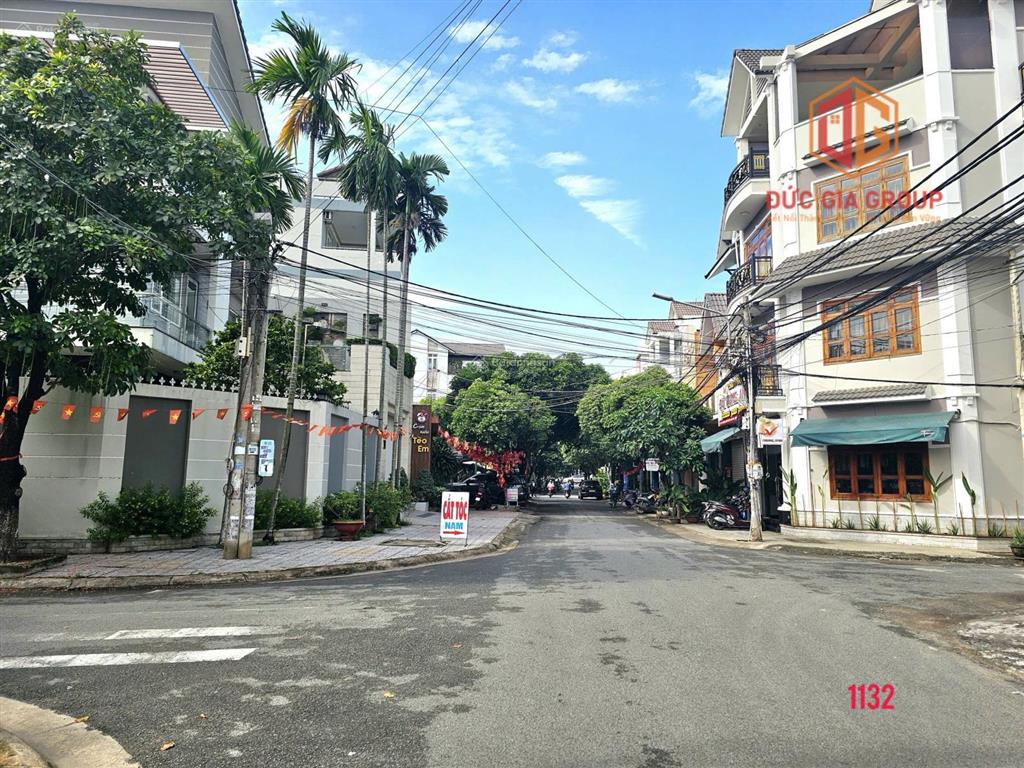 Hot! bán đất đường d3 kdc d2d võ thị sáu, tặng nhà cấp 4, chỉ 5,7 tỷ
