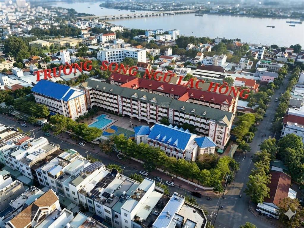 Bán đất kdc bửu long, gần song ngữ lạc hồng, ngang 4,5m, chỉ 3,7 tỷ