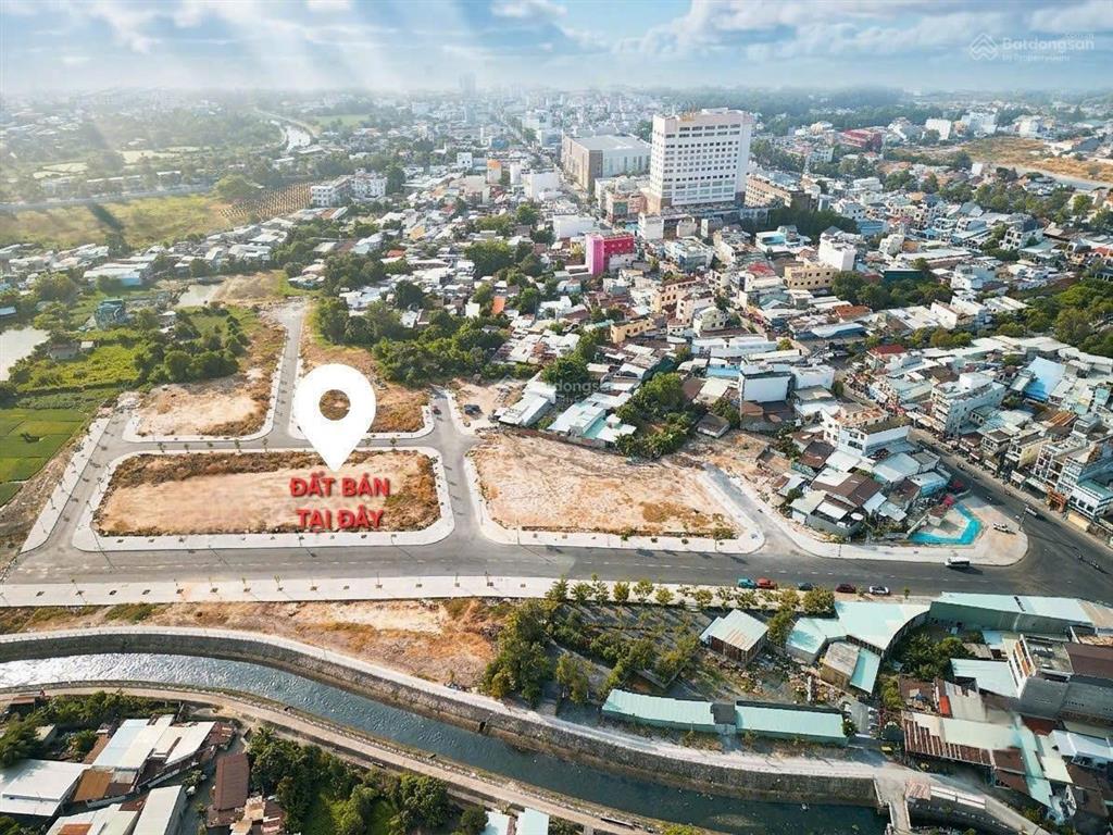 Bán lô đầu tiên tđc tân mai, đối diện vincom biên hoà, đã có sổ chỉ 4,5 tỷ