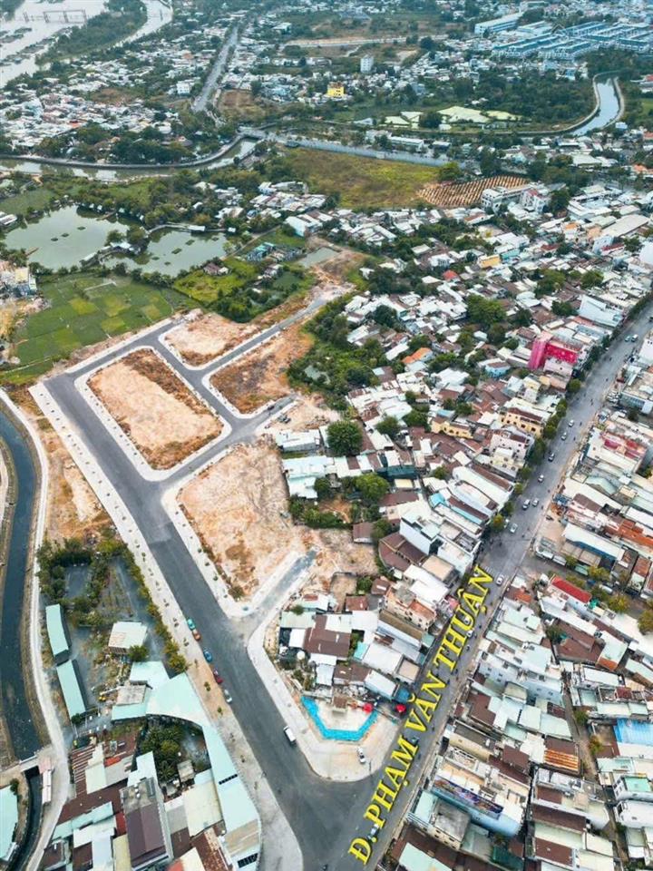 Bán lô đầu tiên tđc tân mai, đối diện vincom biên hoà, đã có sổ chỉ 4,5 tỷ