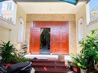 Ngộp nặng, bán nhà 1t2l khu gia viên, đối diện bv đồng nai, 5x50m, chỉ 8,5 tỷ