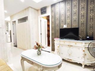 Kẹt tiền, bán gấp căn hộ cao cấp pegasus plaza 69m2, 2pn, full nội thất chỉ 2tỷ350
