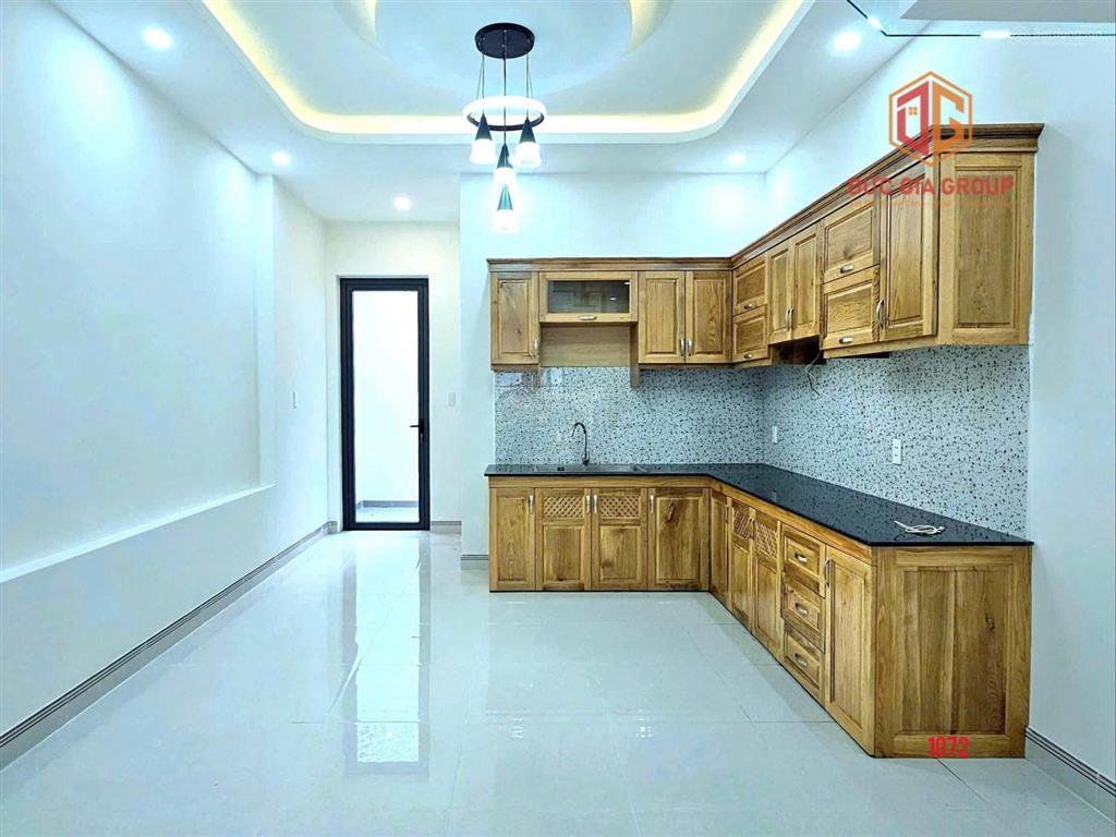 Bán nhà 1t2l mới 100% sổ riêng thổ cư kdc d2d võ thị sáu, trục d3 chỉ 7,7 tỷ