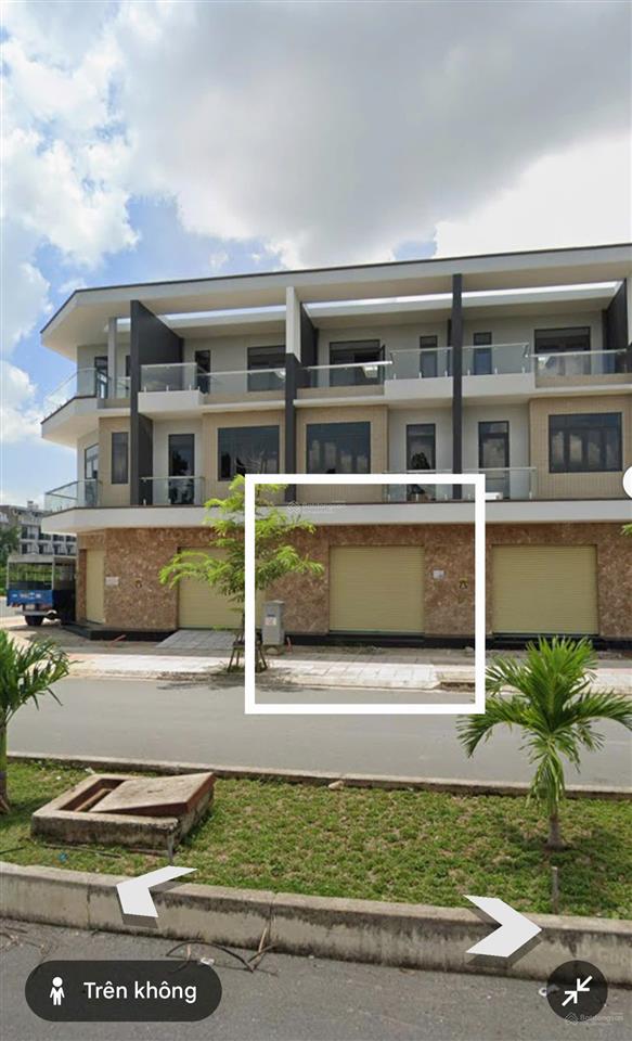 Bán nhà 1t2l kdc bửu long 3, đối diện công viên, sổ hoàn công, hướng tây chỉ 6,5 tỷ