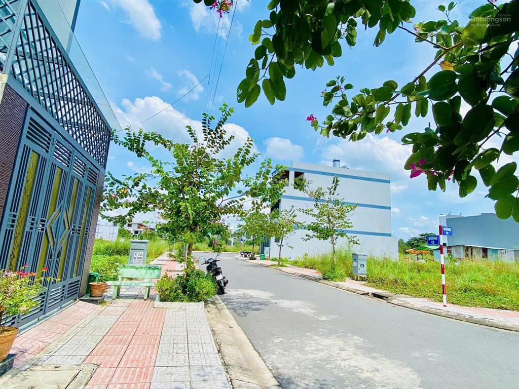 Bán lô đất tđc bửu long 3, sổ riêng thổ cư đường nhựa 12m, thông bàn cờ chỉ 3,5 tỷ