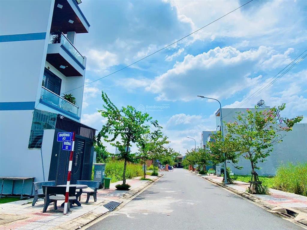 Bán lô đất tđc bửu long 3, sổ riêng thổ cư đường nhựa 12m, thông bàn cờ chỉ 3,5 tỷ