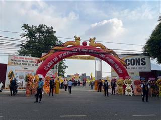 Dự án căn hộ chung cư ngay trung tâm tp đồng nai, mặt tiền phan trung, p. tam hiệp, chuẩn bị mở bán