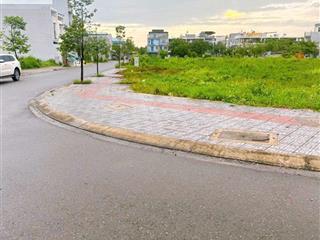Hàng hiếm! bán lô góc 2 mặt tiền kdc bửu long 3, đường f7, chỉ 4,1 tỷ