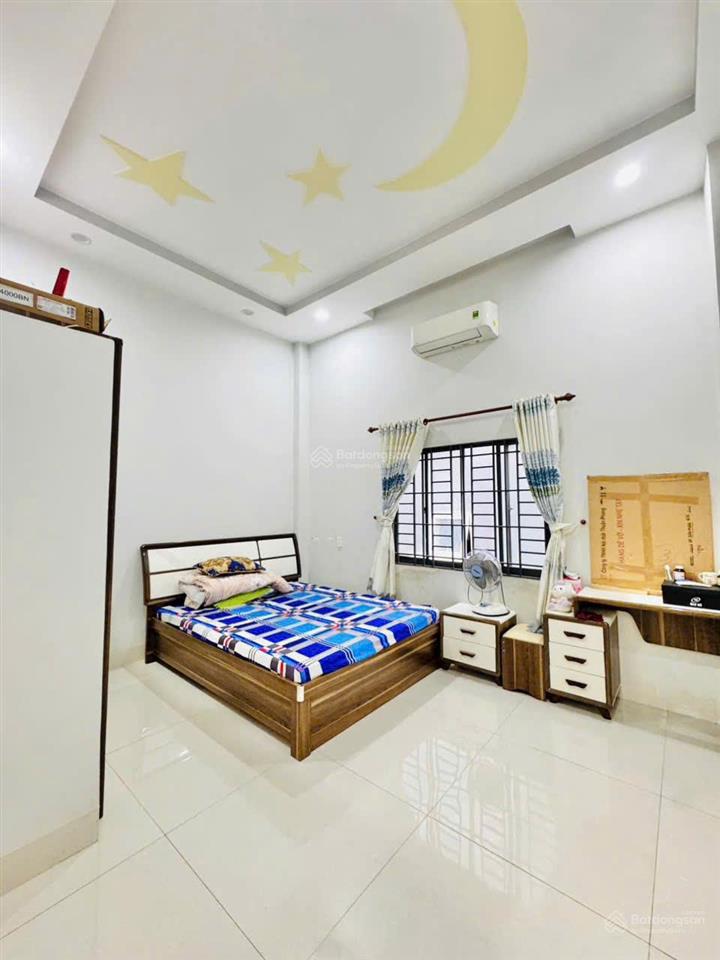 Bán nhà 1t2l mới đẹp, kdc bửu long, dt 4,7m x 19m, sổ hoàn công, giá ngộp chỉ 5,1 tỷ