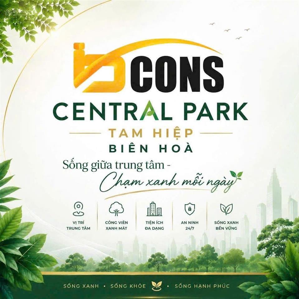 Bán chung cư biên hòa vị trí siêu đẹp, mặt tiền phan trung, p. tam hiệp, gần vincom plaza