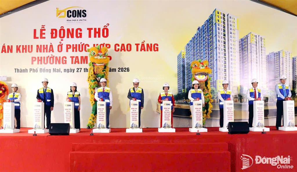 Bán chung cư biên hòa vị trí siêu đẹp, mặt tiền phan trung, p. tam hiệp, gần vincom plaza