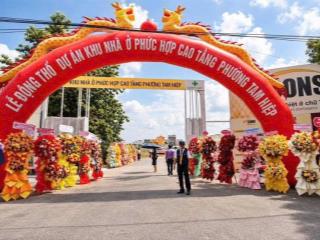 Bán chung cư biên hòa vị trí siêu đẹp, mặt tiền phan trung, p.tam hiệp, gần vincom plaza