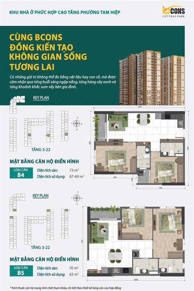 Bcons central park  nơi an cư và đầu tư lý tưởng cho cư dân tp. đồng nai năm 2026!