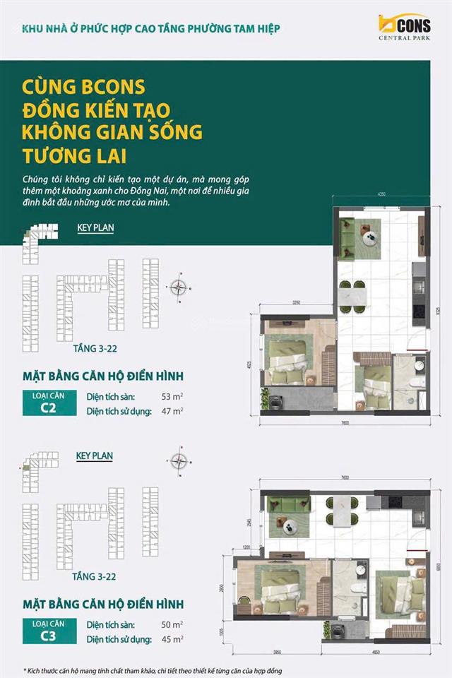Bcons central park  nơi an cư và đầu tư lý tưởng cho cư dân tp. đồng nai năm 2026!