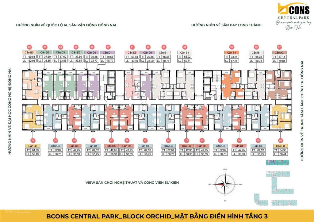 Bcons central park  nơi an cư và đầu tư lý tưởng cho cư dân tp. đồng nai năm 2026!