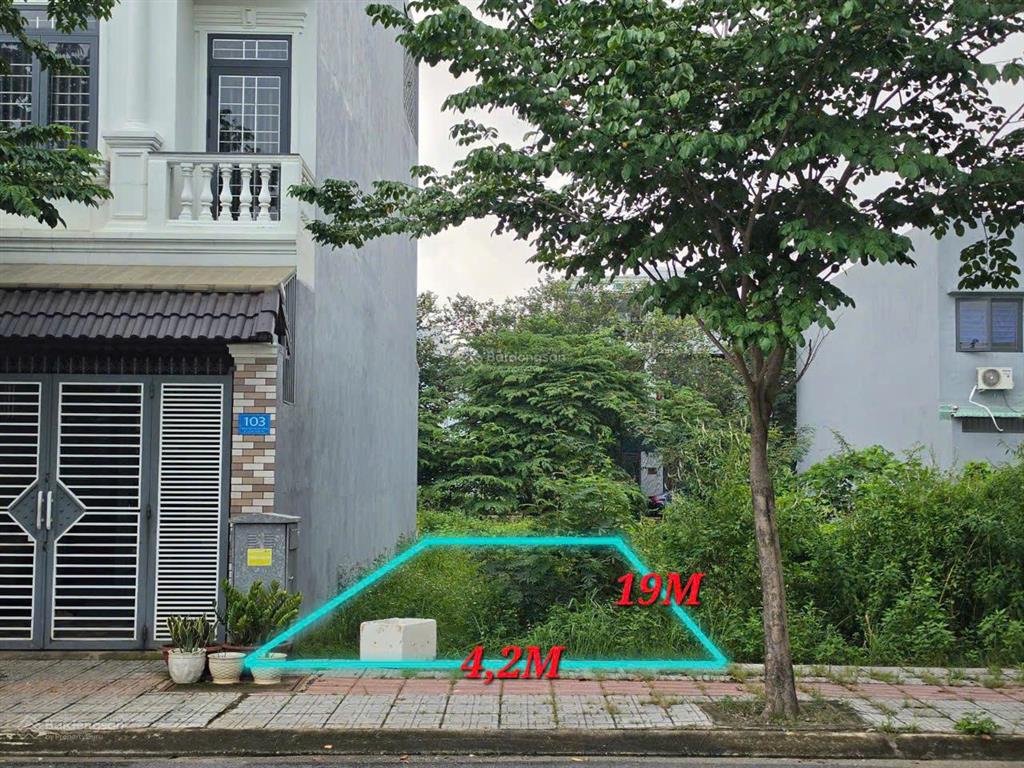 Bán đất mặt tiền kinh doanh tđc bửu long (đường f5) vị trí đẹp, giá hời