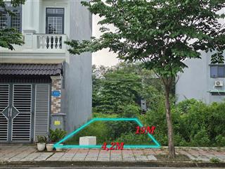 Bán đất mặt tiền kinh doanh tđc bửu long (đường f5) vị trí đẹp, giá hời