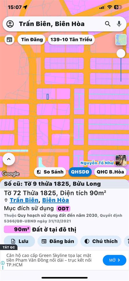 Bán nhà phố 1t2l kdc bửu long 3, đường nhựa 12m, sổ sẵn chỉ 4,8 tỷ