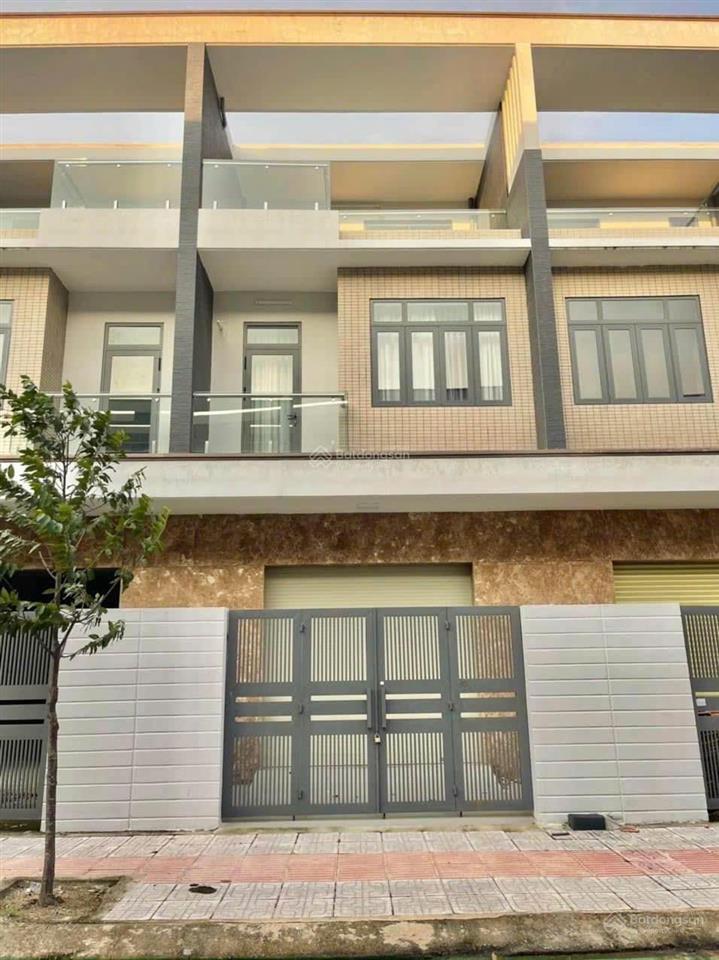 Bán nhà phố 1t2l kdc bửu long 3, đường nhựa 12m, sổ sẵn chỉ 4,8 tỷ
