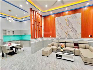 Siêu rẻ! bán nhà mới tinh, 5m x 28m, sổ riêng, gần chợ kp4 trảng dài chỉ 2 tỷ 250