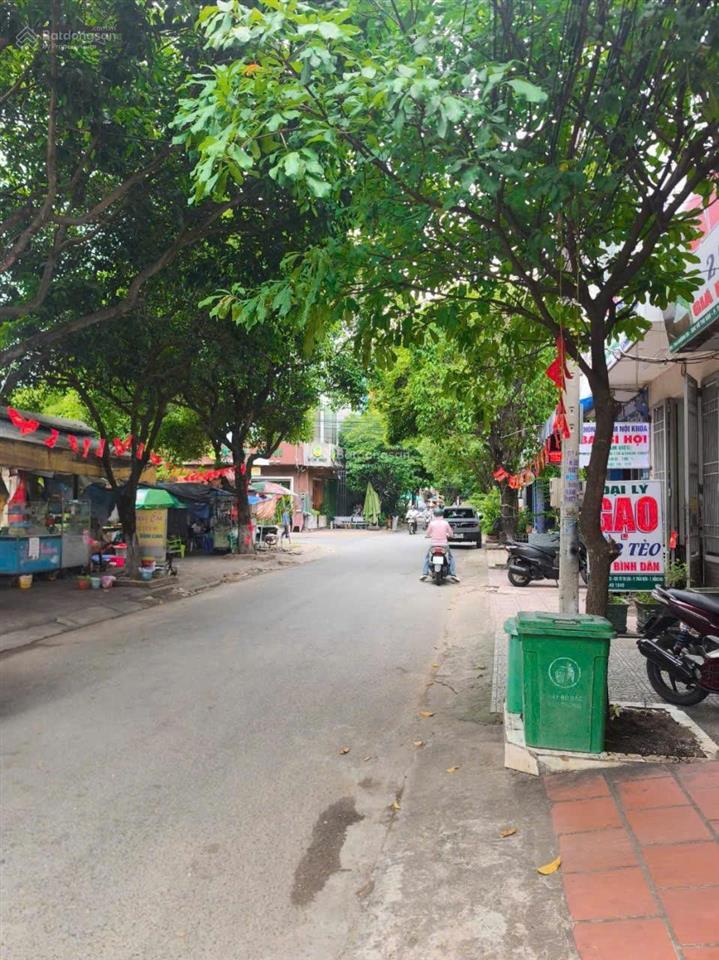 Bán nhà phố 1 trệt 2 lầu mới tinh kdc d2d võ thị sáu đường d3, chỉ 7 tỷ 650