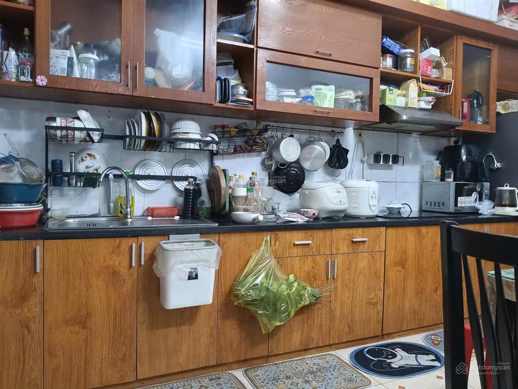 Bán căn hộ thanh bình mới đẹp, 80m2, 3pn, 2wc, sổ sẵn, tặng full nội thất chỉ 1 tỷ 850 triệu