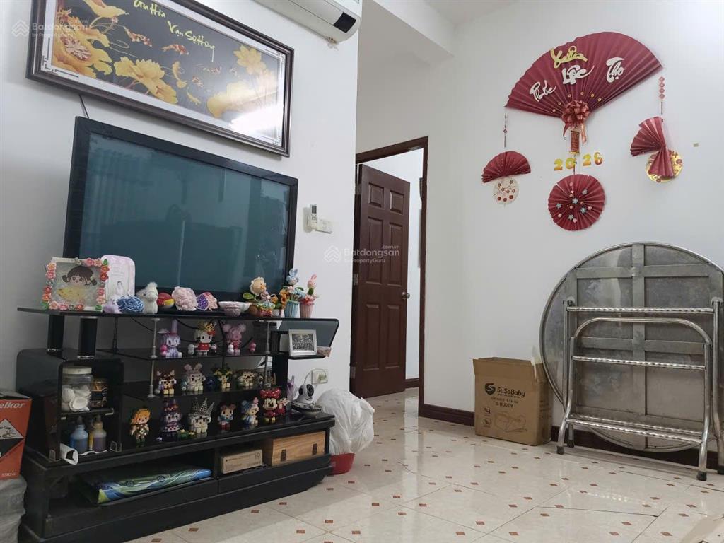 Bán căn hộ thanh bình mới đẹp, 80m2, 3pn, 2wc, sổ sẵn, tặng full nội thất chỉ 1 tỷ 850 triệu