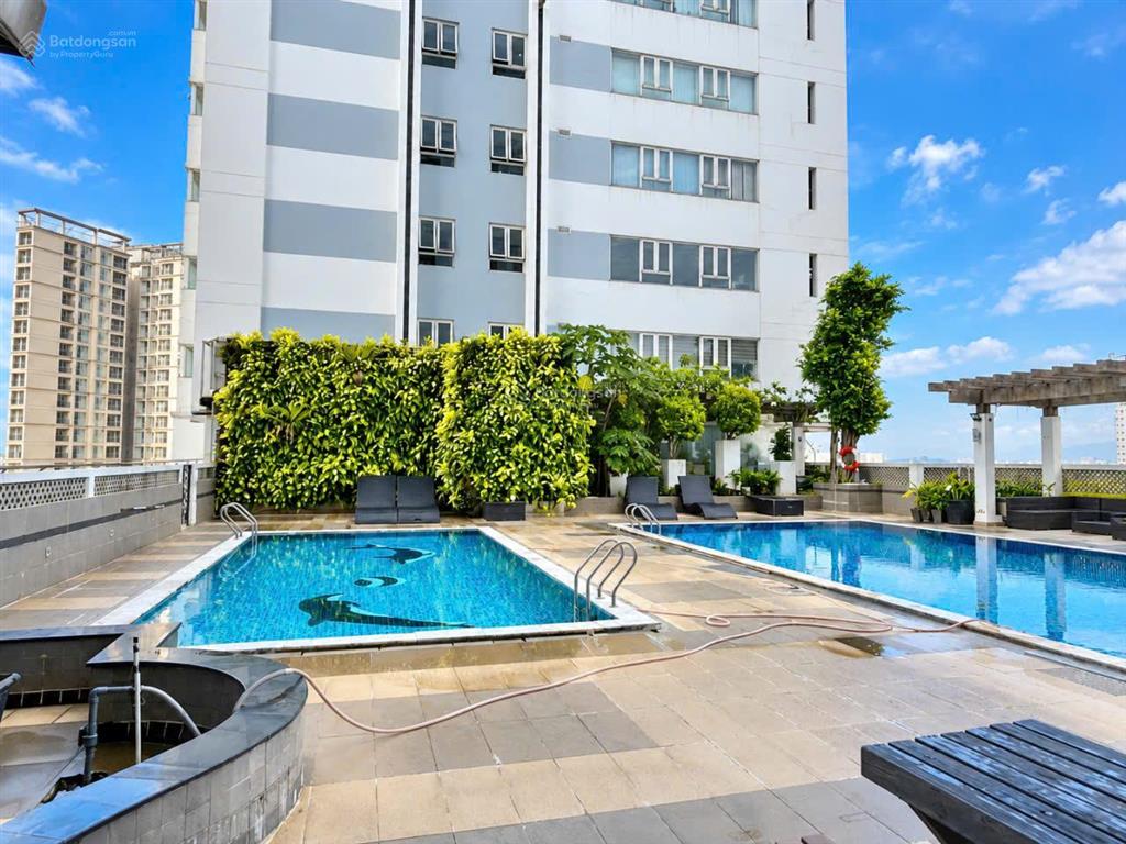 Bán căn hộ cao cấp 63m2, 2pn pegasus plaza  mặt tiền võ thị sáu, sổ sẵn, chỉ 2,3 tỷ