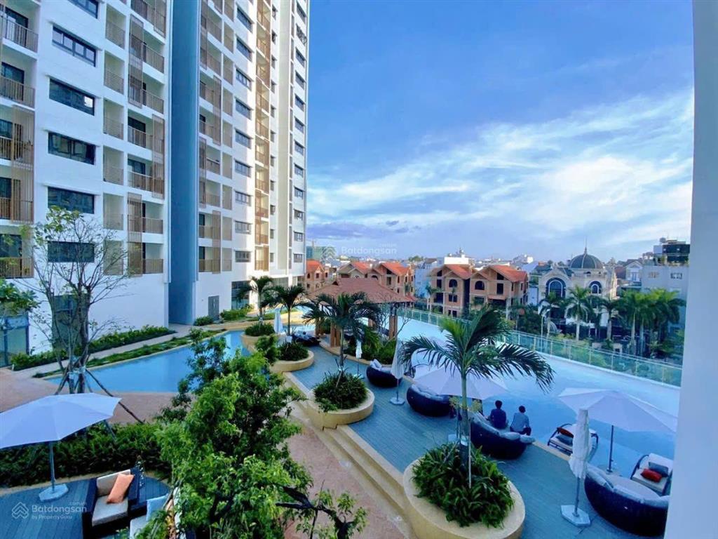 Bán căn góc topaz twins 83m2, view hồ bơi, full nội thất cao cấp chỉ 3,5 tỷ