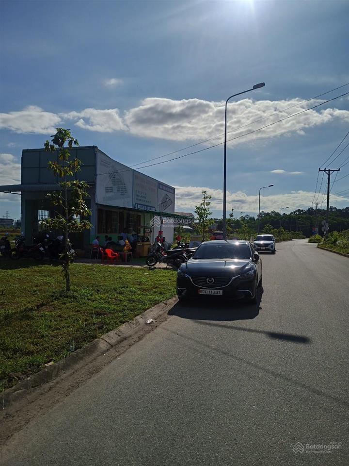 Bán đất kdc an thuận 105m2 (5x21m) thổ cư 100%, đối diện trường mầm non, sang tên ngay.