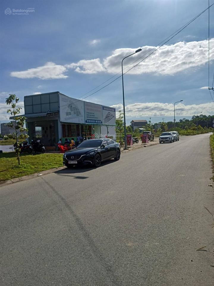 Bán đất kdc an thuận 105m2 (5x21m) thổ cư 100%, đối diện trường mầm non, sang tên ngay.