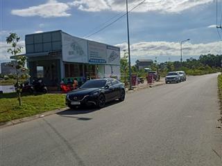 Bán đất kdc an thuận 105m2 (5x21m) thổ cư 100%, đối diện trường mầm non, sang tên ngay.